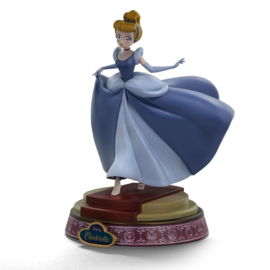 (Pre-order) Disney Anime Princess Scale Statue Cinderella 19 cm
