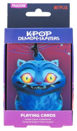 (Pre-order) KPop Demon Hunters Playing Cards in a Tin
