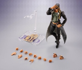 (Pre-order) JoJoÂ´s Bizarre Adventure S.H.Figuarts Action Figure Jotaro Kujo 17 cm         