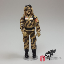 G.I. Joe - Dusty (v1) (Compleet)