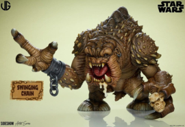 (Pre-order) Star Wars Designer Collectible Statue Rancor 31 cm