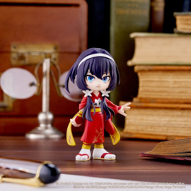 (Pre-order) Bungo Stray Dogs PalVerse Mini Figures Blind Box Display (6)