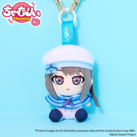 (Pre-order) BanG Dream! Chumly Mini Keychain MyGO!!!!! Voyage Ver. Taki Shiina