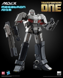 PRE-ORDER Transformers MDLX Action Figure Megatron/D16 16 cm