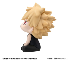 (Pre-order) My Hero Academia Look Up PVC Figures 2-Pack Izuku Midoriya & Katsuki Bakugo Casual Look Ver. 11 cm (with gift)