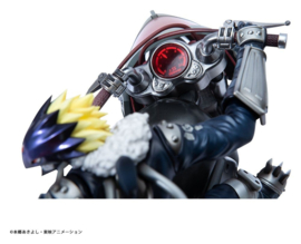 (Pre-order) Digimon Tamers Precious G.E.M. PVC Figure Beelzebumon & Behemoth 18 cm (25th Anniversary Repeat)