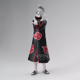 (Pre-order) Naruto Shippuden Noir Edge Collection PVC Figure Deidara & Sasori Ver. A: Deidara 23 cm