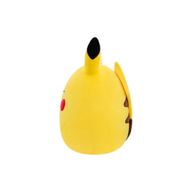 PokÃ©mon Squishmallows Plush Figure Happy Pikachu 35 cm