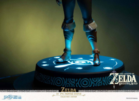 (Pre-order) The Legend of Zelda Breath of the Wild PVC Statue Zelda Collector's Edition 25 cm