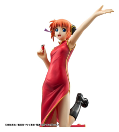 (Pre-order) Gintama G.E.M. Series PVC Figure Kagura (Limited Repeat)