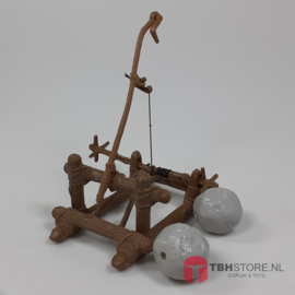 Vintage Star Wars - Ewok Assault Catapult (Compleet)