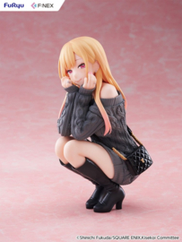 (Pre-order) My Dress-Up Darling F:NEX PVC Figure 1/6 Marin Kitagawa knit Ver. 16 cm