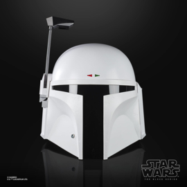 Star Wars Episode V Black Series Electronic Helmet Boba Fett (Prototype Armor)