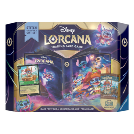 Disney Lorcana - Azurite Sea Gift Set Stitch