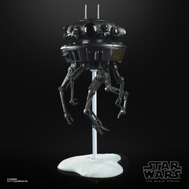 Star Wars Black Series Episode V 2020 Imperial Probe / Probot Droid