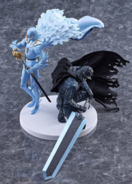 (Pre-order) Berserk Pop Up Parade SP PVC Figures 2-Pack Guts (Berserker -Sane-) & Griffith (Falcon of Light)