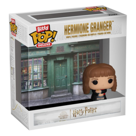 PRE-ORDER Harry Potter Bitty POP! Deluxe Vinyl Figure Hermione(F&B) Display (12) 2,5 cm