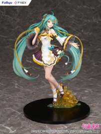 Hatsune Miku F:NEX PVC Statue 1/7 Hatsune Miku Mid-Autumn Festival Ver. 27 cm 