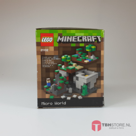 Lego Minecraft Micro World
