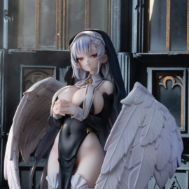(Pre-order) Original Character PVC Statue 1/6 Angel Sister Holy Wing Deluxe Edition 28 cm      