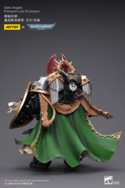 (Pre-order) Warhammer 40k Action Figure 1/18 Dark Angels Primarch Lion El' Jonson 18 cm Reproduction