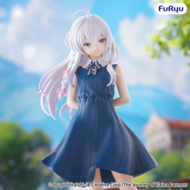 (Pre-order) Wandering Witch: The Journey of Elaina Trio-Try-iT PVC Statue Elaina One Piece Dress Ver. 20 cm   