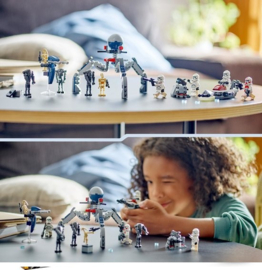 LEGO Speed Champions Ford Mustang Dark Horse sportwagen - 76920