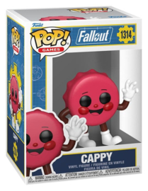 (Pre-order) Fallout POP! Games Vinyl Figure Cappy 9 cm