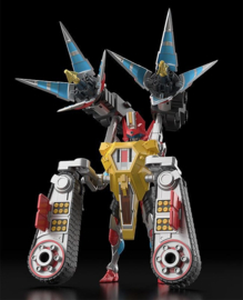 (Pre-order) Gridman Universe Moderoid Plastic Model Kit Full Power Gridman 17 cm