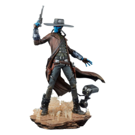 (Pre-order) Star Wars Premium Format Statue Cad Bane: A Few Bounties More 57 cm