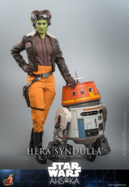 (Pre-order) Star Wars: Ahsoka Action Figure 1/6 Hera Syndulla 28 cm