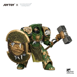 (Pre-order) Warhammer The Horus Heresy Action Figure Salamanders Firedrake Terminator 1 14 cm