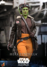 (Pre-order) Star Wars: Ahsoka Action Figure 1/6 Hera Syndulla 28 cm