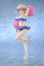 (Pre-order) Uzaki-chan Wants to Hang Out! 2nd Season PVC Figure 1/7 Hana Uzaki: Cheerleader Ver. 23 cm