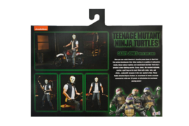 Teenage Mutant Ninja Turtles (1990 Movie) Action Figure Deluxe Movie Realization Casey Jones 18 cm         