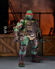 PRE-ORDER Teenage Mutant Ninja Turtles The Last Ronin Action Figure Ultimate First to Fall Raphael 18 cm