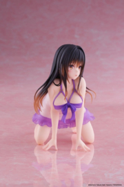 (Pre-order) To Love Ru Darkness Desktop Cute PVC Statue Yui Kotegawa Room wear Ver. 13 cm