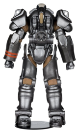 Fallout Gaming Edition Action Figure Paladin Danse 20 cm
