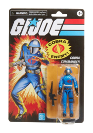 G.I. Joe Retro Collection Action Figure 2-Pack Duke Vs. Cobra Commander