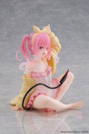 (Pre-order) To Love-Ru Darkness Desktop Cute PVC Statue Nana Room wear Ver. 13 cm 