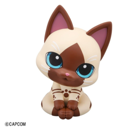 (Pre-order) Monster Hunter Look Up PVC Figure Airou 11 cm