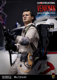 (Pre-order) Ghostbusters Premium UMS Action Figure 1/6 Peter Venkman Ver. 2 31 cm