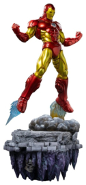 (Pre-order) Marvel Comics BDS Art Scale Statue 1/10 Iron Man Deluxe 33 cm