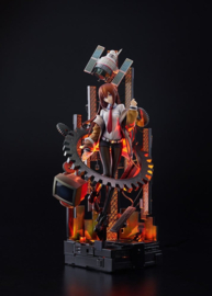 (Pre-order) Steins;Gate Re:Boot G.S. Collection PVC Figure 1/7 Kurisu Makise -Luminous Reflection of a Masterpiece 35 cm