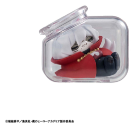 (Pre-order) My Hero Academia Mega Cat Project Mini Figures Good Night Heroaca Cats 6 cm Blind Box Display (8)