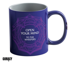 (Pre-order) World of Warcraft Heat Change Mug Midnight
