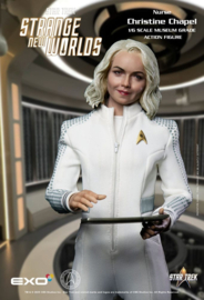 (Pre-order) Star Trek: Strange New Worlds Action Figure 1/6 Nurse Chapel 30 cm
