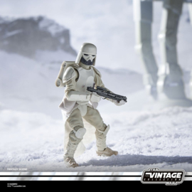 (Pre-order) Star Wars: The Mandalorian & Grogu Vintage Collection Action Figure Imperial Remnant Snowtrooper 10 cm