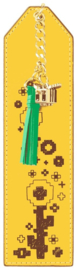 Minecraft Bookmarks 2-Pack Minecraft Bee & Ender Dragon 