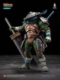 (Pre-order) Teenage Mutant Ninja Turtles Action Figure Leonardo Deluxe Version 20 cm